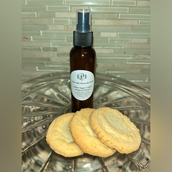 Hand Crafted Other - Butter Sugar Cookie 4oz Handmade Room Freshener 
by Miss.Val’s Heavenly  Scent